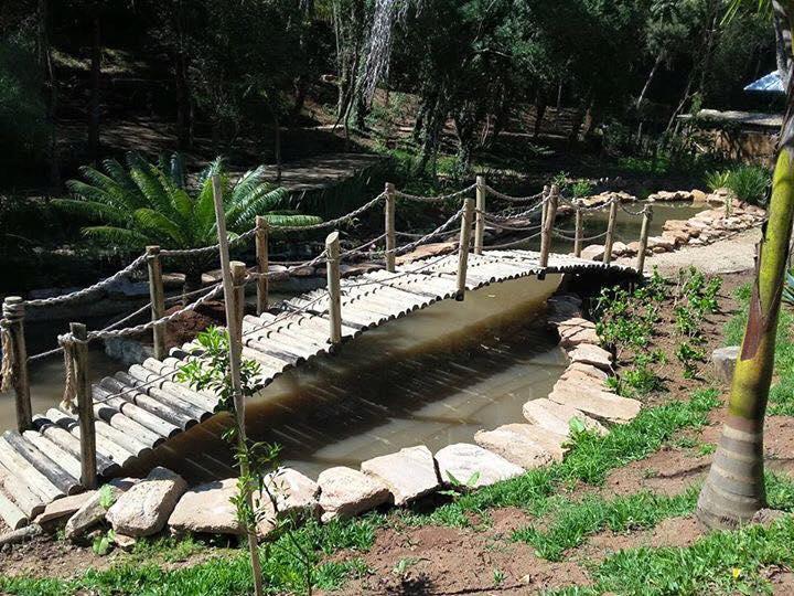 Pousada Valle Das Aguas Мария да Фе Екстериор снимка