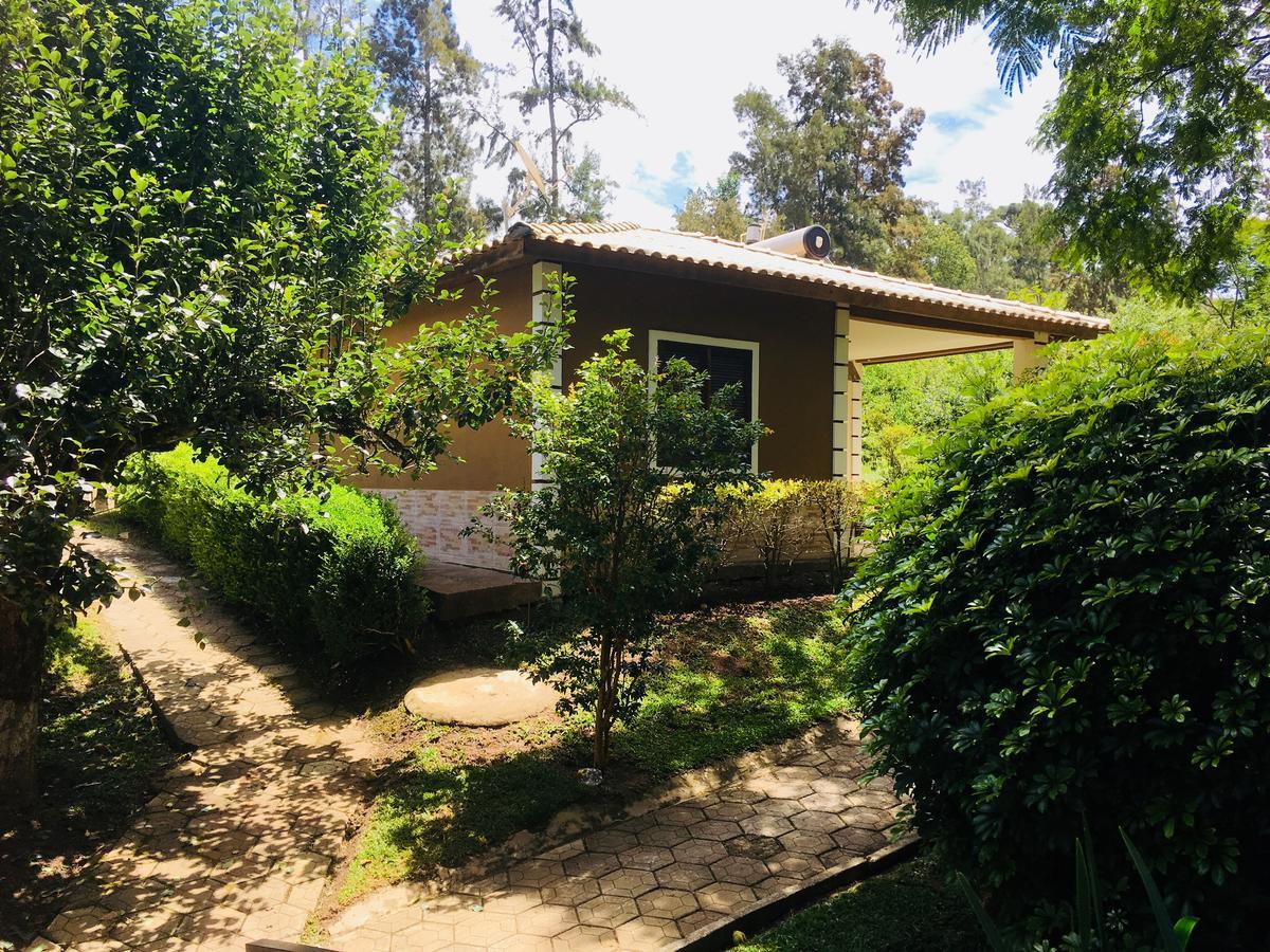 Pousada Valle Das Aguas Мария да Фе Екстериор снимка