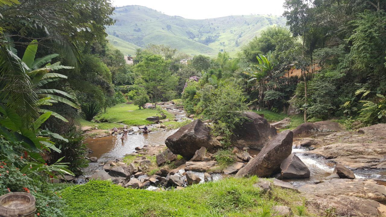 Pousada Valle Das Aguas Мария да Фе Екстериор снимка